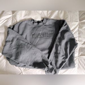 TAYLOR SWIFT ERAS TOUR CREWNECK